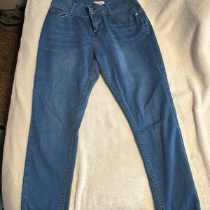 Women's Blue Jeans